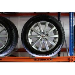 Winterbanden + Velgen Ford S-Max Mondeo Galaxy Volvo V40 CC