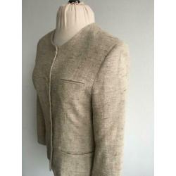 Scapa of Scotland Blazer 69% linnen & 31% zijde (mt: 46) 160