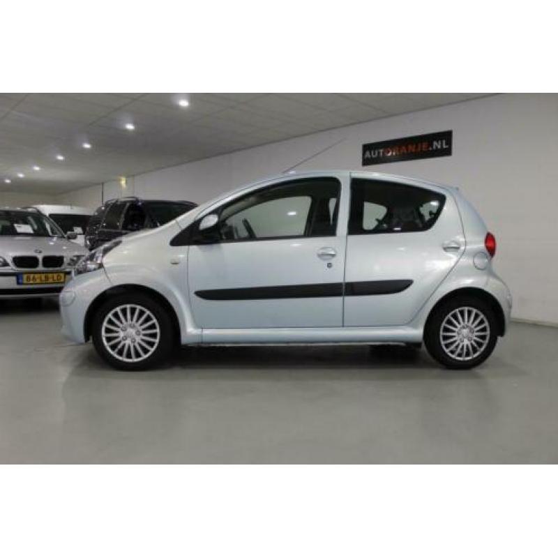Toyota Aygo 1.0-12V Airco, Stuurbek, 5 Deurs, NW APK!