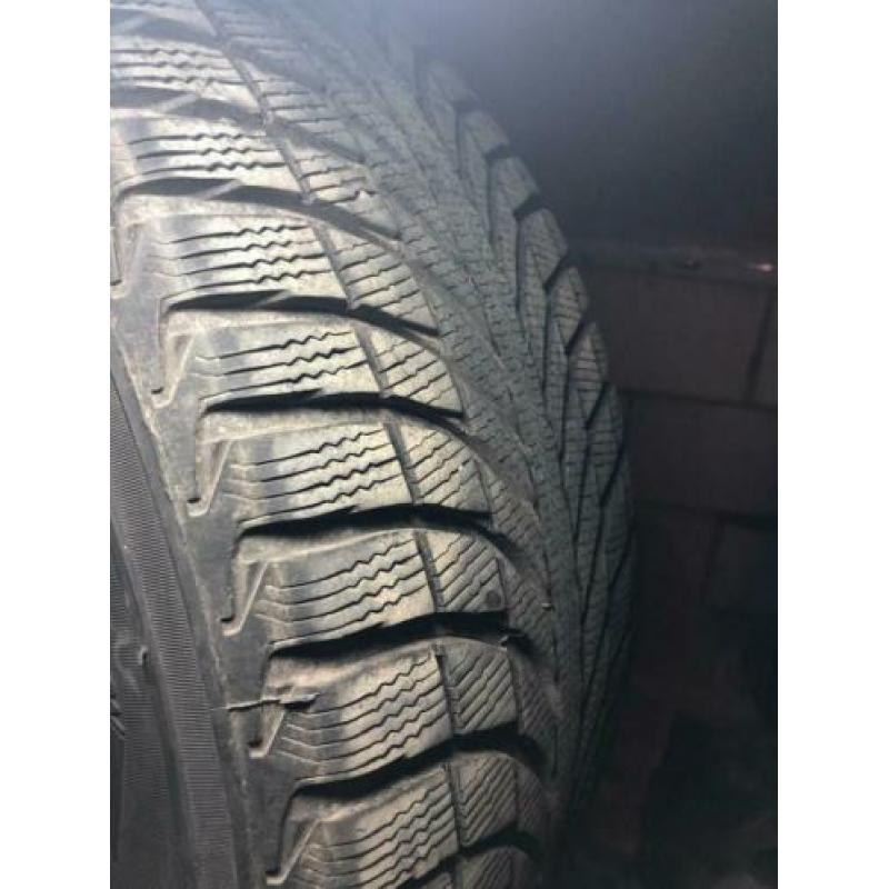 Bmw x5 E70 winterband. Michelin