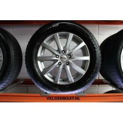 Winterbanden + Velgen Ford S-Max Mondeo Galaxy Volvo V40 CC