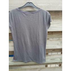 Grijs Oneill t-shirt maat XL NIEUW