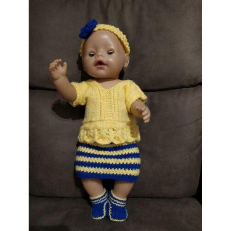 Poppenkleertjes