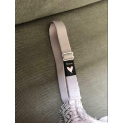 Victoria’s secret kanten bh 75DD en pailetten slip S