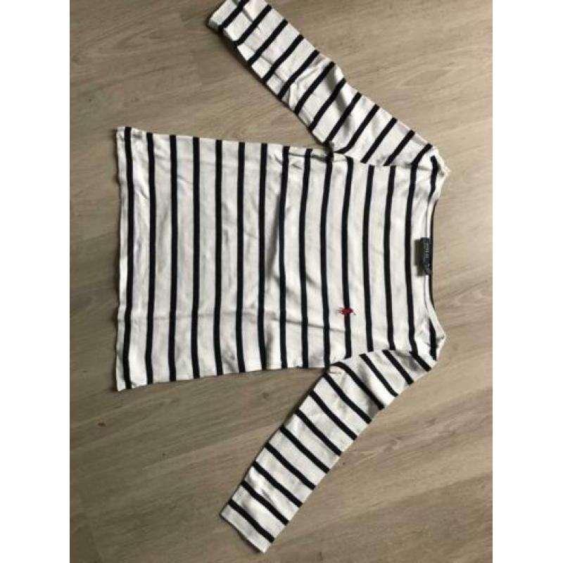 Ralph Lauren Polo dames gestreept T-shirt S