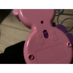 V.smile tv mét Dora spel!