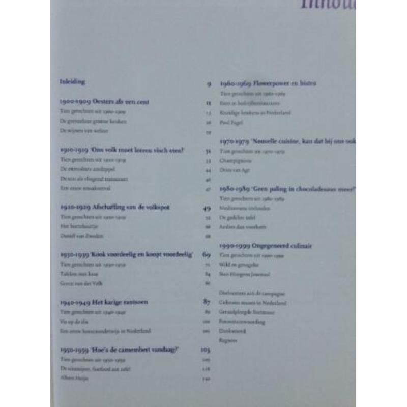 Kookboek: het kookboek van de eeuw