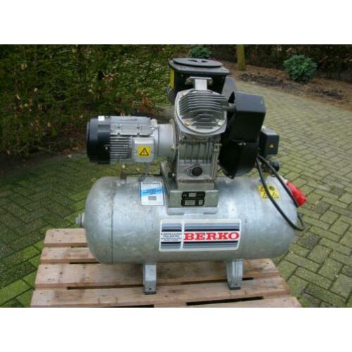 Berko compressor