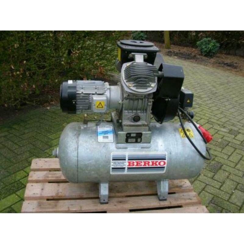 Berko compressor
