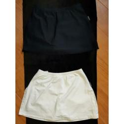 2 tennisrokjes mexxsport maat M