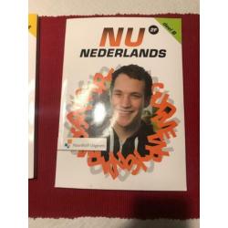 Nu Nederlands 2f deel A/B
