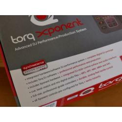 Professionele DJ Mixer Midicontroller TRAKTOR /Torq -a-merk