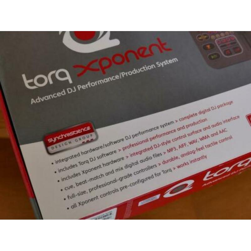 Professionele DJ Mixer Midicontroller TRAKTOR /Torq -a-merk