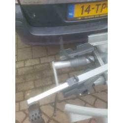 SpinderEagle fietsendrager voor 2 fietsen