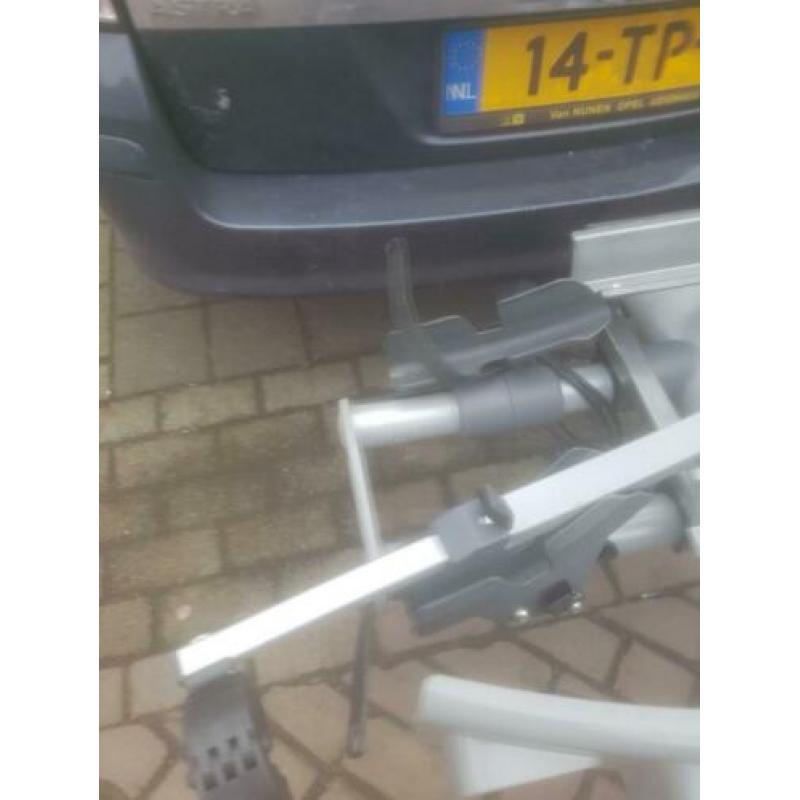 SpinderEagle fietsendrager voor 2 fietsen