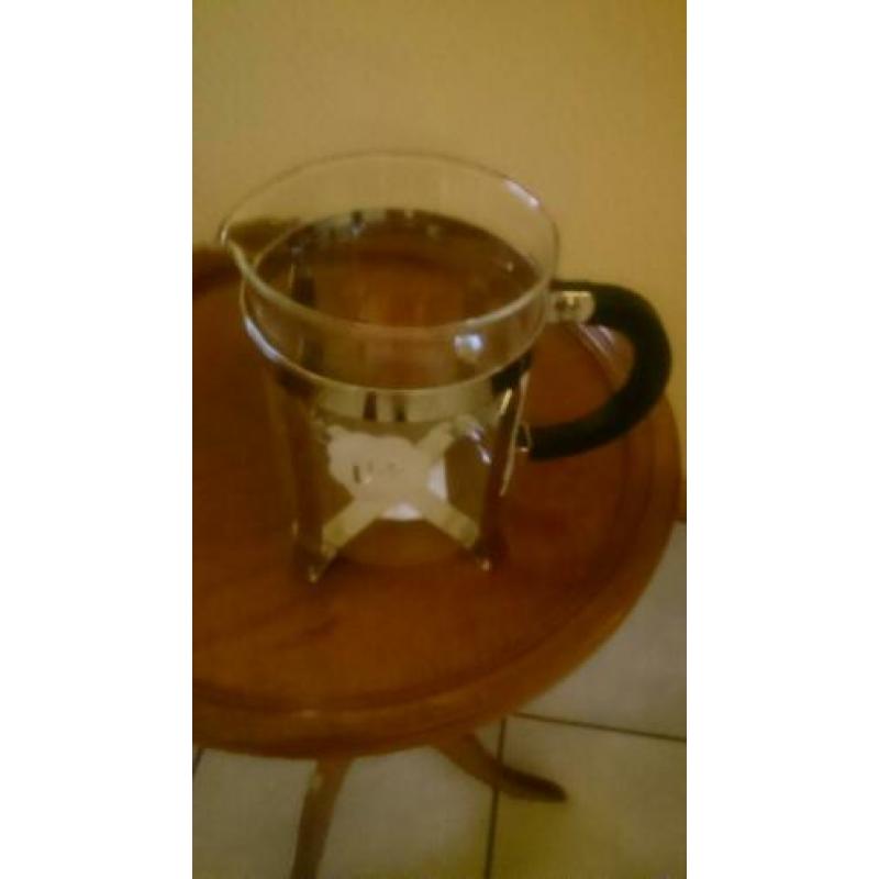 Koffie zetter.