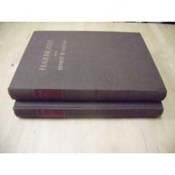 Harmonie door Ernest W. Mulder, beide delen