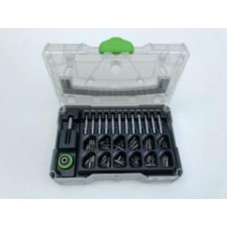 Festool 203817 T-LOC SYS-CE MINI 1 TL TRA Mini-Systainer
