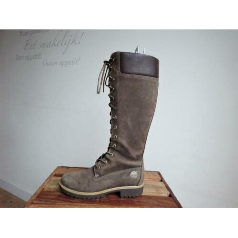 Timberland hoge laarzen maat 6 W / 37 bergschoenen schoenen