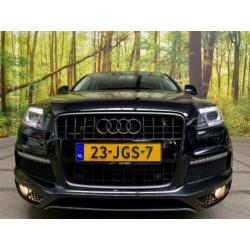 Audi Q7 4.2 FSI 350 PK Quattro Aut. 5+2 S-Line Navi Panodak