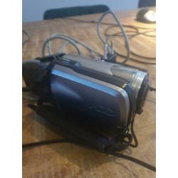 JvC hard disk camcorder GZ-MG21E