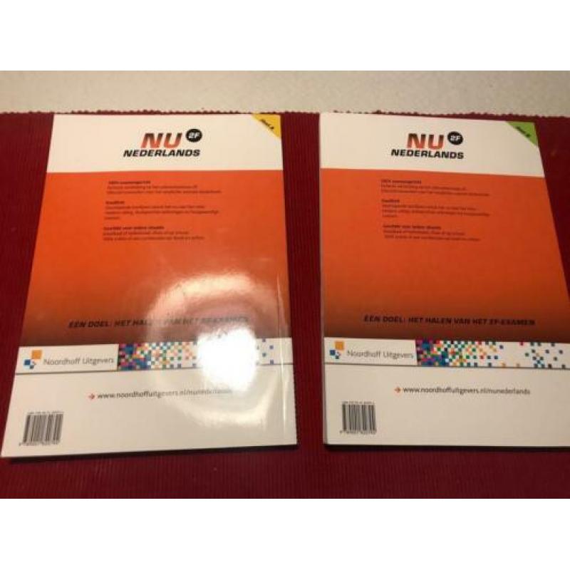Nu Nederlands 2f deel A/B
