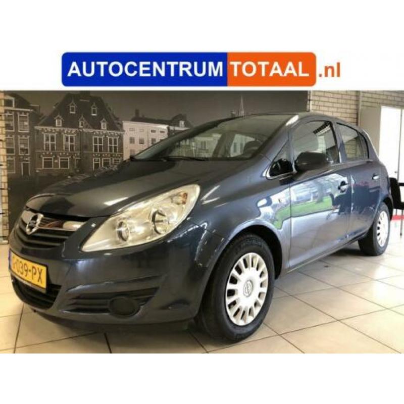 Opel Corsa 1.0-12V Essentia NIEUWSTAAT !