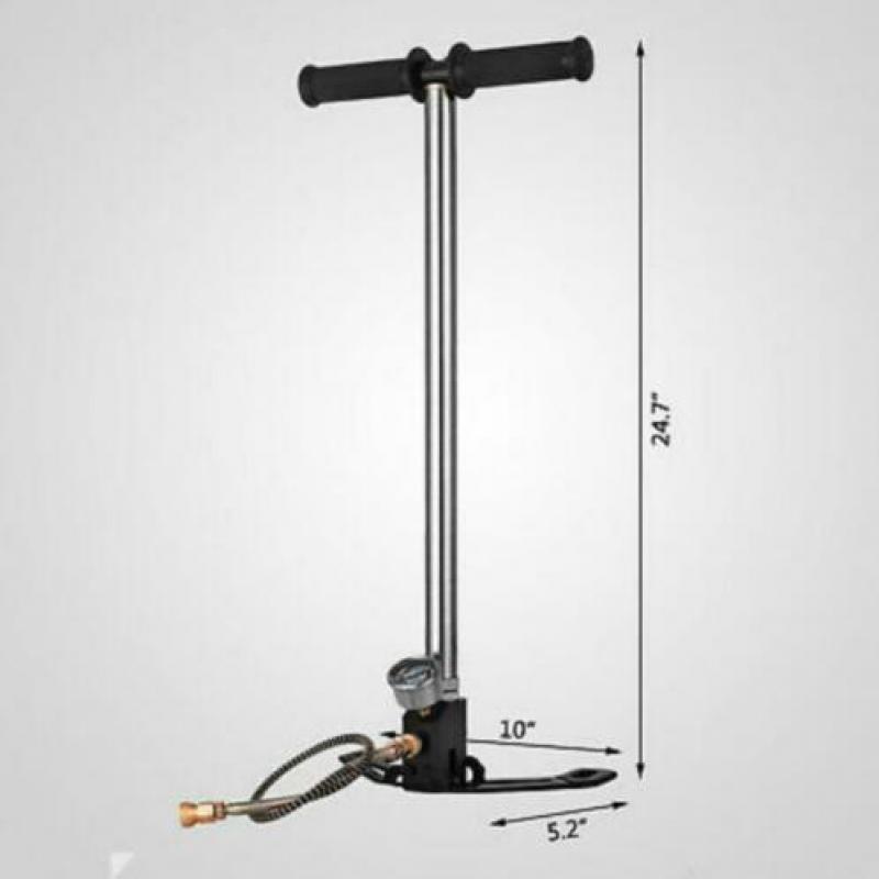 pcp pomp 4500 PSI L Air Gun Pomp PCP nieuw