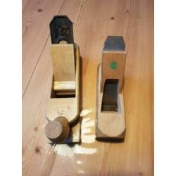 2 blokschaven te koop