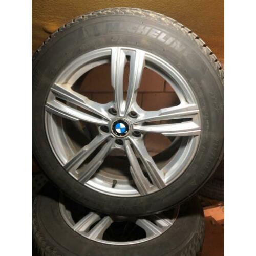 Bmw x5 E70 winterband. Michelin