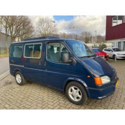 Ford Transit MK 3 Nugget met hefdak voor campertarrief