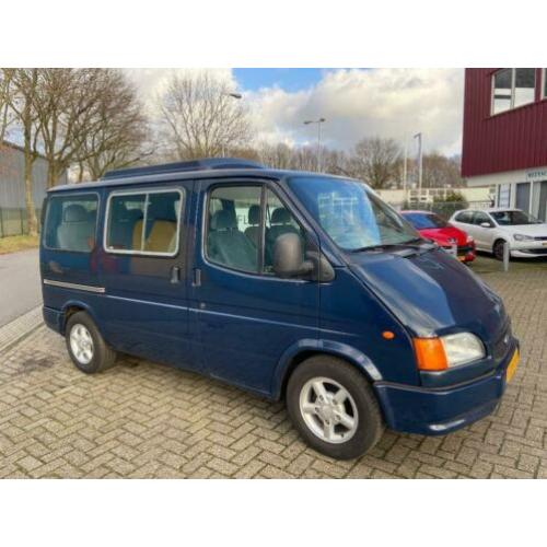 Ford Transit MK 3 Nugget met hefdak voor campertarrief