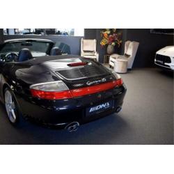 Porsche 911 Cabrio 3.6 Carrera 4S Youngtimer, Handgeschakeld