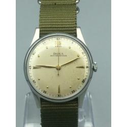 Doxa Anti-magnetic horloge, volledige revisie in 2020