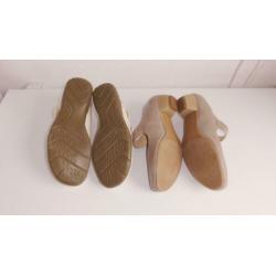 Ballerina's schoenen, nieuw 38,5