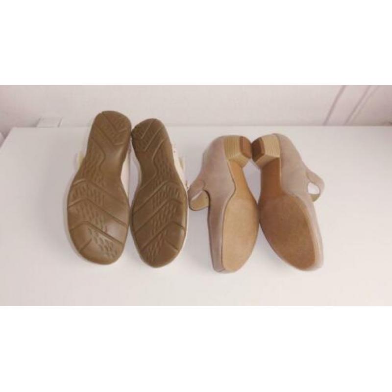Ballerina's schoenen, nieuw 38,5