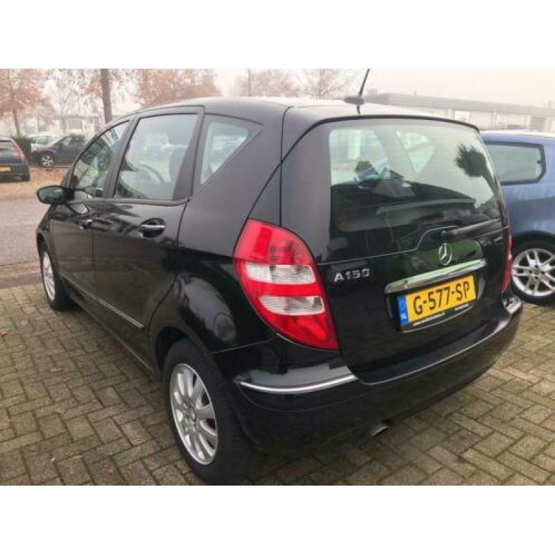 Mercedes-Benz A-klasse 150 Elegance 164.DKM 5-DEURS AIRCONDI