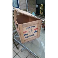 Heineken export bier krat