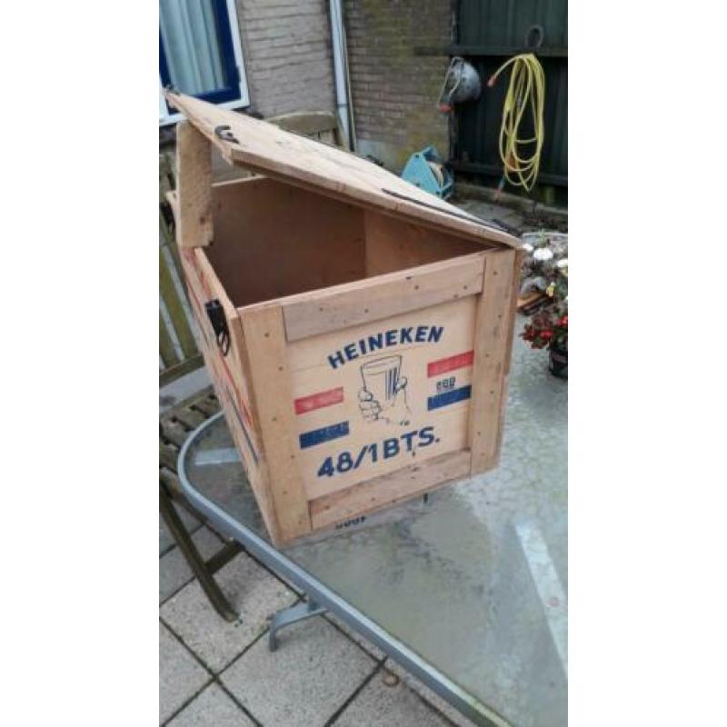 Heineken export bier krat