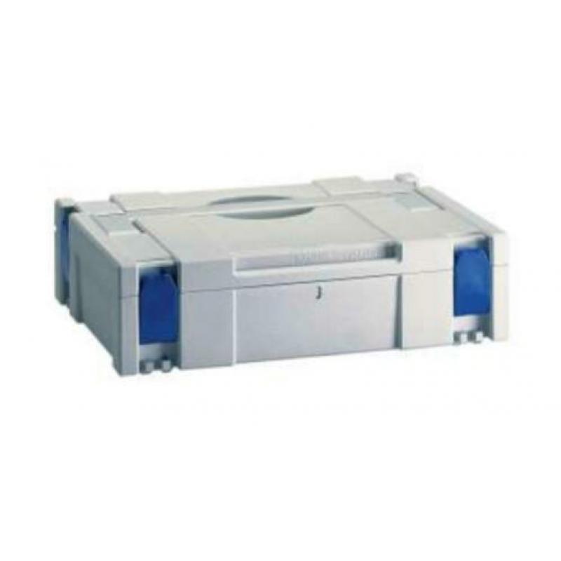 Tanos Systainer 1 Classic 80000001 OPRUIMING €30.99 INCL BTW