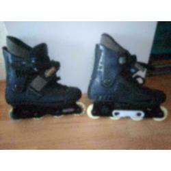 Nieuwe stuntskates maat 40 ( 25,5cm) merk sabotage