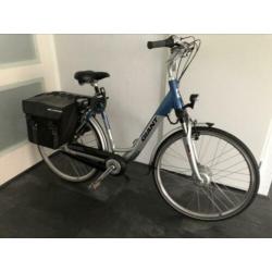 Giant Twist Go Double Elektrische Damesfiets