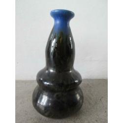 Art deco vaas Faiencerie de Thulin Belgium 376 jaren '30