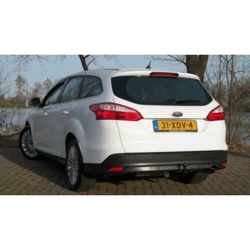 Ford Focus Wagon 1.6 EcoBoost Titanium - 2012 - Airco - Elek