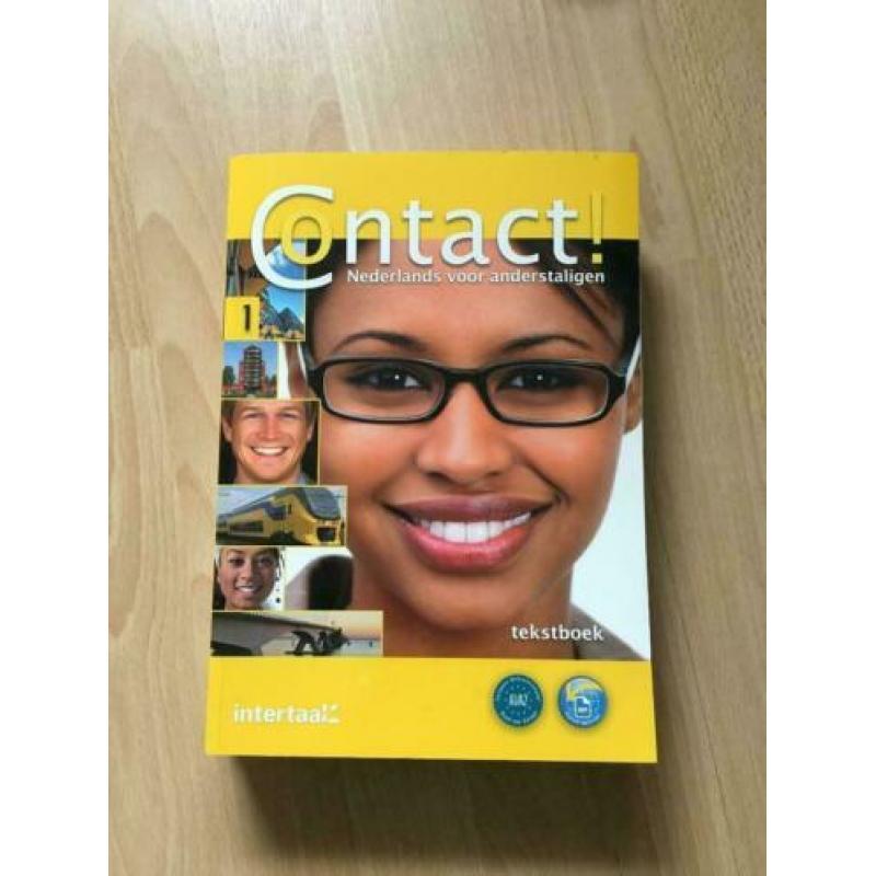 Contact! / Nederlands voor anderstaligen 11e druk 2017/2018