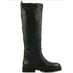 Nieuwe shabbies zwart maat 37