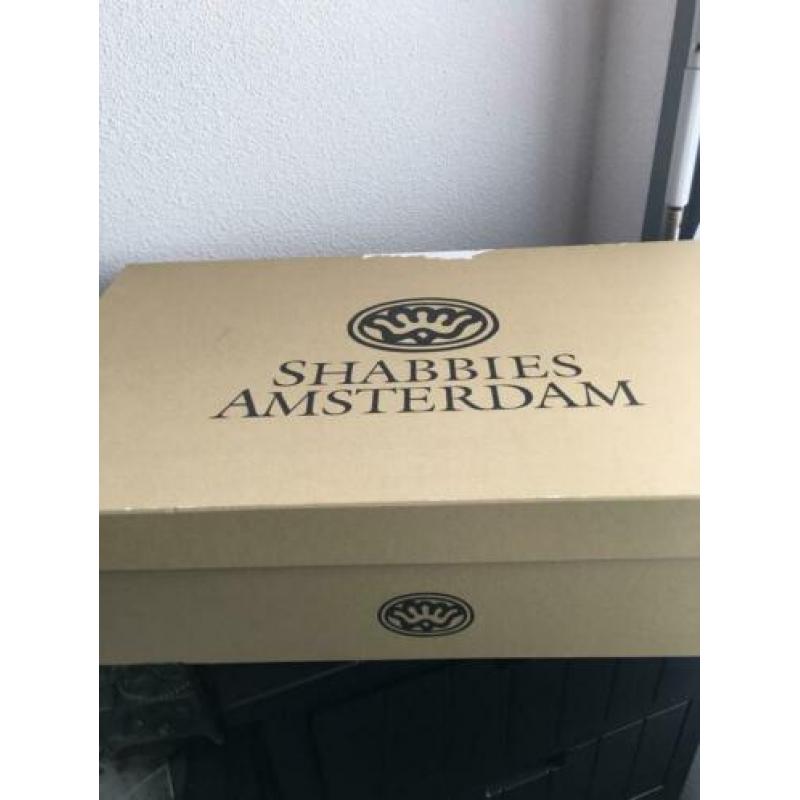 Nieuwe shabbies zwart maat 37