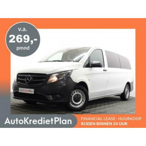 Mercedes-Benz Vito Tourer 109 BlueTEC Tourer Extra Lang 9 Pe