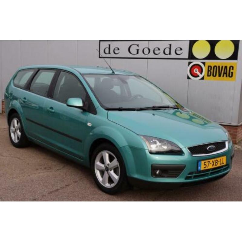 Ford Focus Wagon 1.6-16V Futura org NL-auto