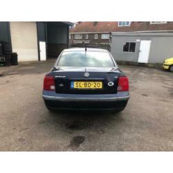 Volkswagen Passat 1.8-5V Trendline
